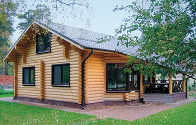 Деревянные дома в Мещанском